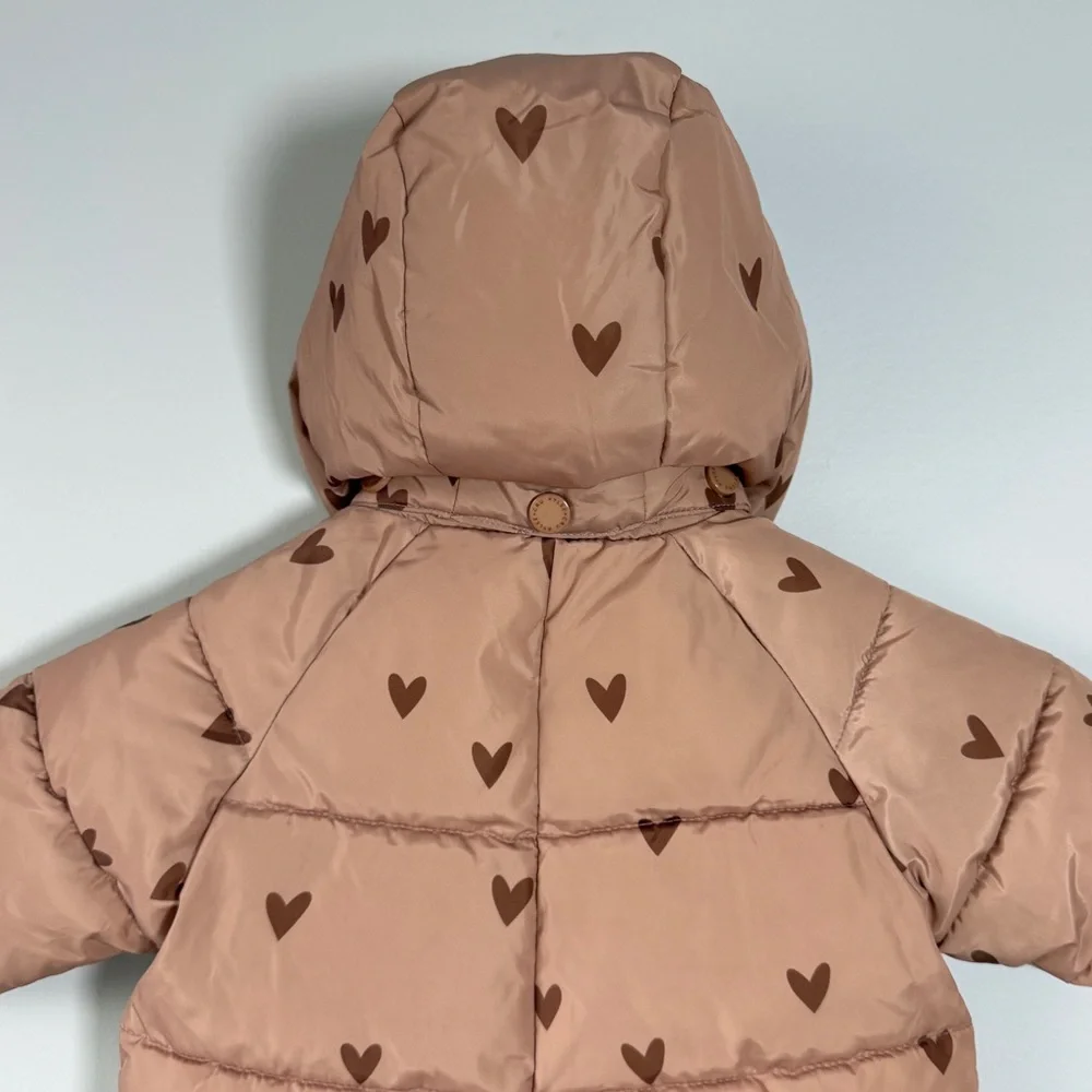 RYLEE + CRU BABY SNOWSUIT | Size 3-6M
